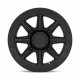 Alufelnik Black Rhino Black Rhino powersports webb utv beadlock felni 15x7 4x110 80.2 et36, matt fekete | race-shop.hu