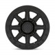 Alufelnik Black Rhino Black Rhino powersports webb utv felni 15x7 4x110 80.2 et36, matt fekete | race-shop.hu