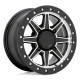 Alufelnik Black Rhino Black Rhino powersports webb utv felni 15x7 4x137 106.1 et51, fénigen fekete | race-shop.hu