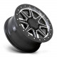 Alufelnik Black Rhino Black Rhino powersports webb utv felni 15x7 4x137 106.1 et51, fénigen fekete | race-shop.hu