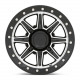 Alufelnik Black Rhino Black Rhino powersports webb utv felni 15x7 4x137 106.1 et51, fénigen fekete | race-shop.hu