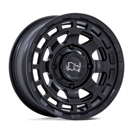 Alufelnik Black Rhino Black Rhino powersports chamber utv felni 15x7 4x156 115.1 et10, matt fekete | race-shop.hu