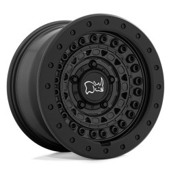 Black Rhino barricade felni 20x9 6x135 87.1 et10, fegyver fekete