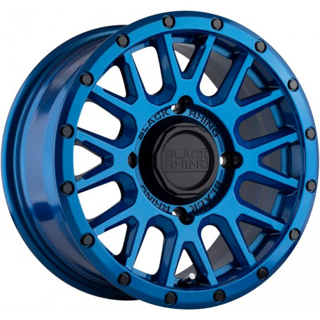 Alufelnik Black Rhino Black Rhino powersports la paz utv felni 14x7 4x110 80.2 et36, blue | race-shop.hu