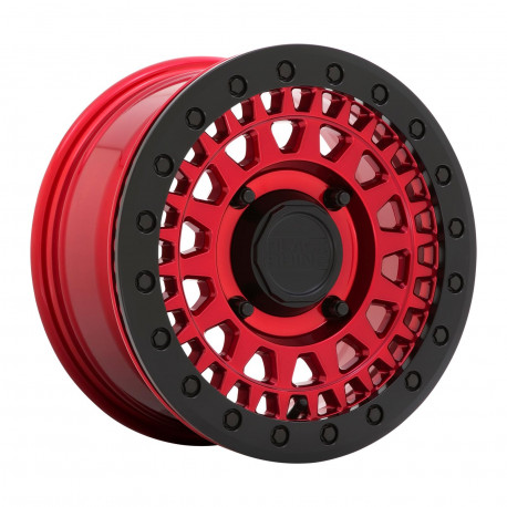 Alufelnik Black Rhino Black Rhino powersports parker utv beadlock felni 14x7 4x156 132 et36, piros | race-shop.hu