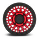 Alufelnik Black Rhino Black Rhino powersports parker utv beadlock felni 14x7 4x156 132 et36, piros | race-shop.hu