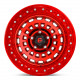 Alufelnik Fuel Fuel D100 ZEPHYR BEADLOCK felni 17x9 5x127 71.5 ET-38, piros | race-shop.hu