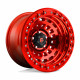 Alufelnik Fuel Fuel D100 ZEPHYR BEADLOCK felni 17x9 6x135 87.1 ET-15, piros | race-shop.hu
