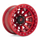 Alufelnik Fuel Fuel D113 COVERT BEADLOCK felni 17x9 6x139.7 106.1 ET-15, piros | race-shop.hu