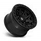 Alufelnik Fuel Fuel D114 COVERT BEADLOCK felni 17x9 5x127 71.5 ET-15, Matt fekete | race-shop.hu