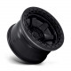 Alufelnik Fuel Fuel D122 BLOCK BEADLOCK felni 17x9 6x139.7 106.1 ET-15, Matt fekete | race-shop.hu
