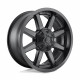 Alufelnik Fuel Fuel D436 MAVERICK felni 17x9 6x135/6x139.7 106.1 ET20, Szatén fekete | race-shop.hu