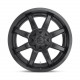 Alufelnik Fuel Fuel D436 MAVERICK felni 17x9 6x135/6x139.7 106.1 ET20, Szatén fekete | race-shop.hu