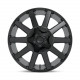 Alufelnik Fuel Fuel D437 CONTRA felni 20x9 5x114.3/5x127 78.1 ET1, Szatén fekete | race-shop.hu