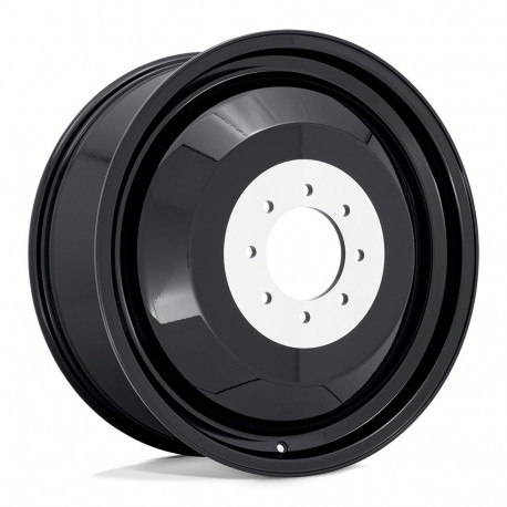 Alufelnik Fuel Fuel D500 DUALIE INNER felni 24x8.25 8x210 154.3 ET97, FénIgen fekete | race-shop.hu