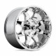 Alufelnik Fuel Fuel D508 OCTANE felni 20x12 8x165.1 125.1 ET-44, króm | race-shop.hu