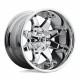 Alufelnik Fuel Fuel D508 OCTANE felni 20x12 6x135/6x139.7 106.1 ET-44, króm | race-shop.hu