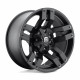 Alufelnik Fuel Fuel D515 PUMP felni 20x10 6x135/6x139.7 106.1 ET-24, Matt fekete | race-shop.hu