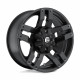 Alufelnik Fuel Fuel D515 PUMP felni 20x9 6x135/6x139.7 106.1 ET20, Matt fekete | race-shop.hu
