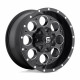 Alufelnik Fuel Fuel D525 REVOLVER felni 16x8 5x114.3/5x127 72.56 ET1, Matt fekete | race-shop.hu