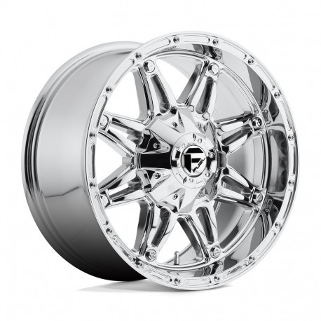 Alufelnik Fuel Fuel D530 HOSTAGE felni 20x12 8x170 125.1 ET-44, króm | race-shop.hu