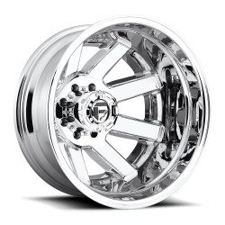 Fuel D536 MAVERICK felni 20x8.25 8x200 142 ET-176, króm