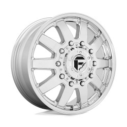 Fuel D536 MAVERICK felni 20x8.25 10x225 170.1 ET105, króm