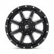 Alufelnik Fuel Fuel D538 MAVERICK felni 17x9 6x135/6x139.7 106.1 ET14, Matt fekete | race-shop.hu