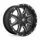 Alufelnik Fuel Fuel D538 MAVERICK felni 17x9 6x135/6x139.7 106.1 ET20, Matt fekete | race-shop.hu
