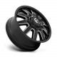 Alufelnik Fuel Fuel D538 MAVERICK felni 20x8.25 8x165.1 121.5 ET122, Matt fekete | race-shop.hu