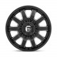 Alufelnik Fuel Fuel D538 MAVERICK felni 20x8.25 8x165.1 121.5 ET122, Matt fekete | race-shop.hu