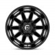 Alufelnik Fuel Fuel D538 MAVERICK felni 22x8.25 8x200 142 ET-201, Matt fekete | race-shop.hu