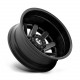 Alufelnik Fuel Fuel D538 MAVERICK felni 24x8.25 8x165.1 121.5 ET-239, Matt fekete | race-shop.hu