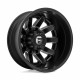 Alufelnik Fuel Fuel D538 MAVERICK felni 24x8.25 8x200 142 ET-201, Matt fekete | race-shop.hu