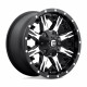 Alufelnik Fuel Fuel D541 NUTZ felni 20x9 8x180 125.1 ET20, Matt fekete | race-shop.hu