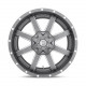 Alufelnik Fuel Fuel D542 MAVERICK felni 20x9 5x139.7/5x150 110.1 ET1, Matt metal | race-shop.hu