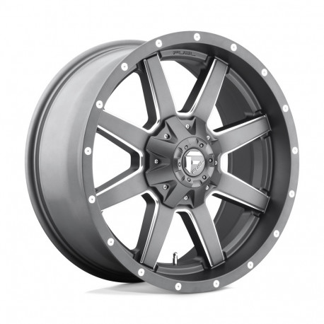 Alufelnik Fuel Fuel D542 MAVERICK felni 20x9 6x135/6x139.7 106.1 ET20, Matt metal | race-shop.hu