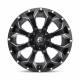 Alufelnik Fuel Fuel D546 ASSAULT felni 17x8.5 6x135/6x139.7 106.1 ET25, Matt fekete | race-shop.hu