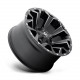 Alufelnik Fuel Fuel D546 ASSAULT felni 18x9 6x135/6x139.7 106.1 ET19, Matt fekete | race-shop.hu
