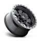 Alufelnik Fuel Fuel D551 TROPHY felni 20x9 5x150 110.1 ET20, Matt fekete | race-shop.hu
