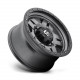 Alufelnik Fuel Fuel D558 ANZA felni 18x9 8x165.1 125.1 ET1, Matt metal | race-shop.hu