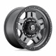 Alufelnik Fuel Fuel D558 ANZA felni 20x9 6x139.7 106.1 ET19, Matt metal | race-shop.hu