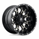 Alufelnik Fuel Fuel D561 CRUSH felni 17x9 6x135/6x139.7 106.1 ET1, fekete | race-shop.hu