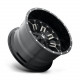 Alufelnik Fuel Fuel D561 CRUSH felni 17x9 6x135/6x139.7 106.1 ET1, fekete | race-shop.hu