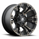 Alufelnik Fuel Fuel D569 VAPOR felni 18x9 6x135/6x139.7 106.1 ET19, Matt fekete | race-shop.hu