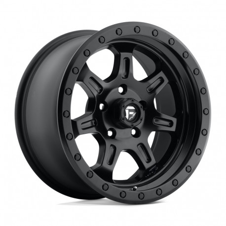 Alufelnik Fuel Fuel D572 JM2 felni 17x8.5 6x139.7 108 ET7, Matt fekete | race-shop.hu