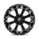 Alufelnik Fuel Fuel D576 ASSAULT felni 20x9 6x135/6x139.7 106.1 ET1, FénIgen fekete | race-shop.hu