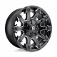 Alufelnik Fuel Fuel D578 BATTLE AXE felni 20x9 8x170 125.1 ET1, FénIgen fekete | race-shop.hu