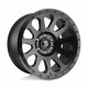 Alufelnik Fuel Fuel D579 VECTOR felni 20x10 6x139.7 108 ET-18, Matt fekete | race-shop.hu