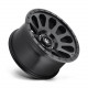 Alufelnik Fuel Fuel D579 VECTOR felni 20x10 6x139.7 108 ET-18, Matt fekete | race-shop.hu